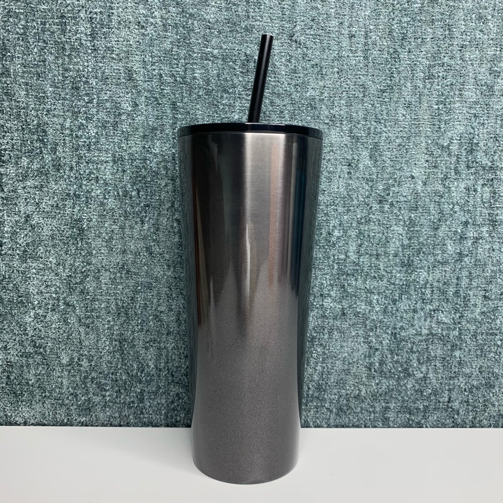 Starbucks Black Glitter Gradient Tumbler - Picture 2 of 5